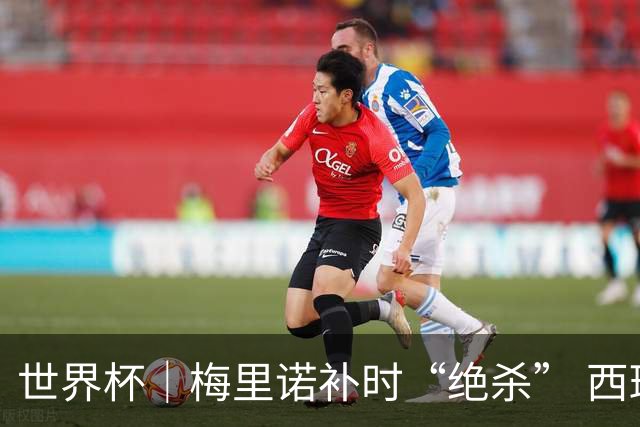 世界杯｜梅里诺补时“绝杀” 西班牙淘汰葡萄牙晋级八强